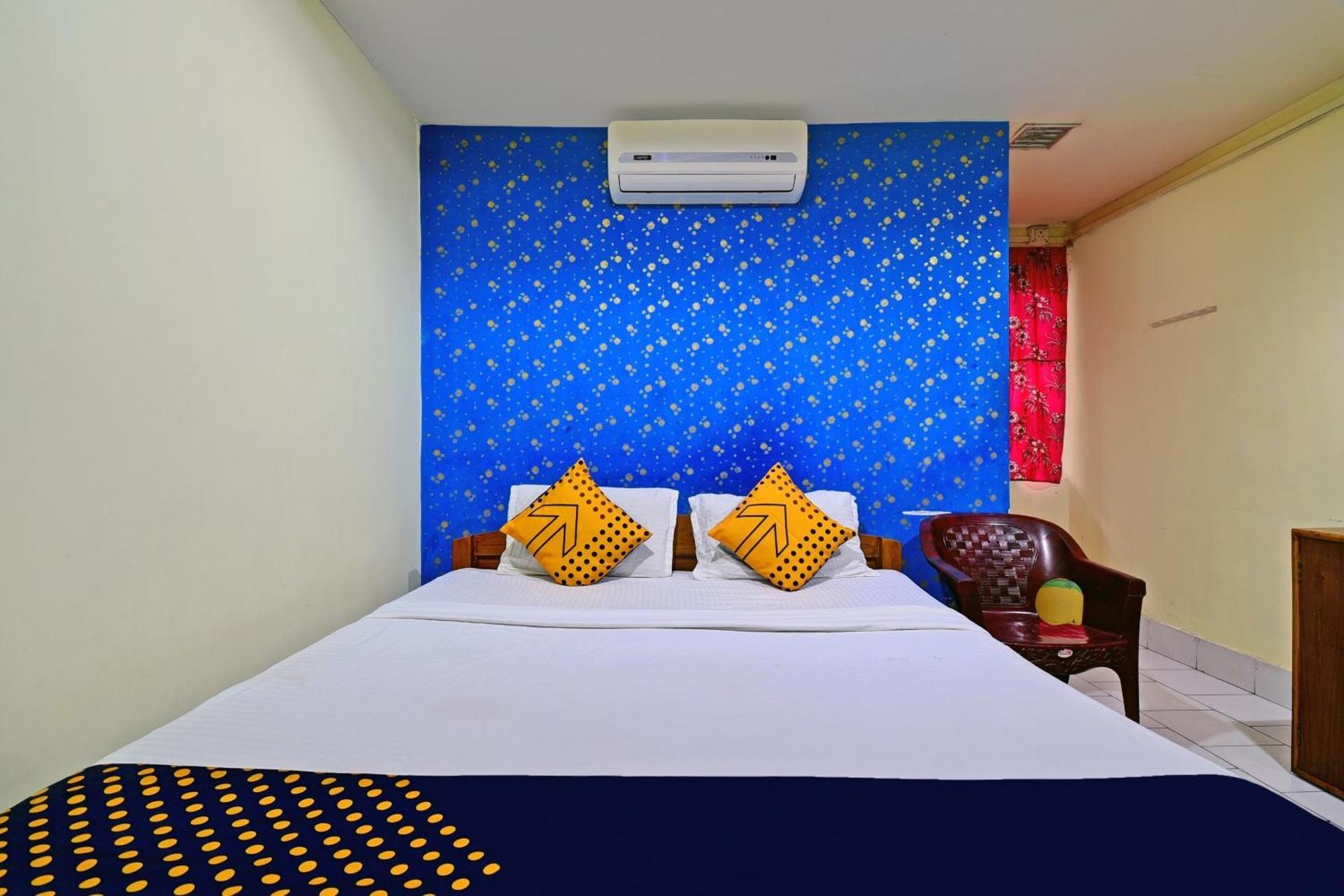 Oyo Flagship Thank You Lodge Nac Dispur ภายนอก รูปภาพ